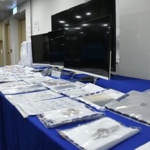 香港黑帮赌博窝点被端！涉赌金额达1.88亿港元，6人落网
