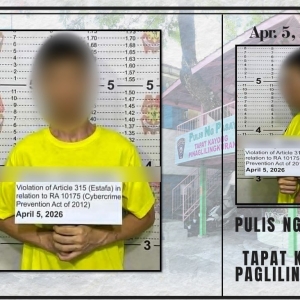 Telegram交易变骗局！越南嫌犯骗手机当场逃跑被捕
