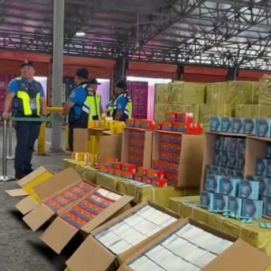 5300万中国假药险流入市场！菲律宾紧急拦截