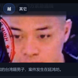 17岁就杀人！台湾少年潜逃越南，警方全境搜捕