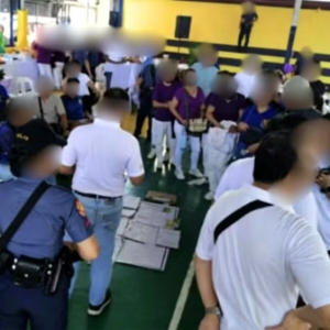 菲律宾捣毁“自封国王”投资诈骗团伙，15人落网