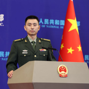 中方056护卫军舰抵达柬埔寨云壤！国防部紧急回应