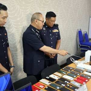 马来西亚民宿变诈骗中心，22名中国籍人员被抓