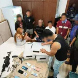 又一波大扫毒？菲律宾这次直接抓5个贩毒大佬