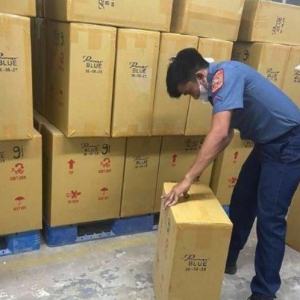 11亿假烟被查！菲律宾捣毁非法烟草工厂，4名中国人被捕