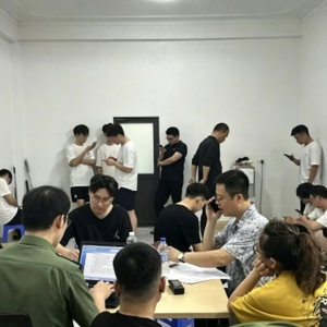 在越南远程操控韩国受害者，电诈洗钱手段曝光！