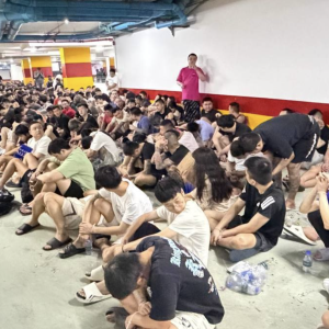 冒充官员 + 虚拟货币骗局，柬埔寨特大跨境诈骗案曝光！
