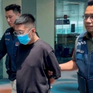 别当钱骡！跨国洗钱后果严重，男子落地就被控