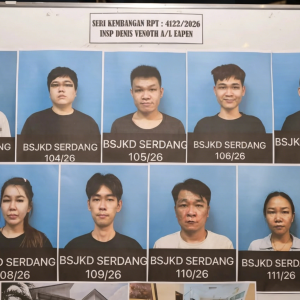 月入黑钱十万！马来西亚破获伪投资平台，专盯中国受害者