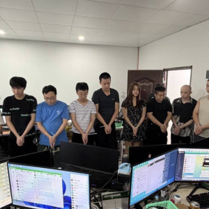 柬埔寨又抓一批！20人涉电诈被起诉关监狱，几乎全是中国籍