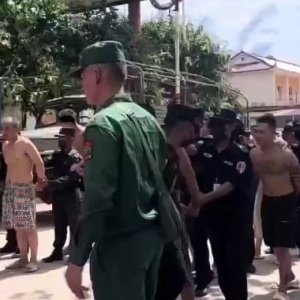 不再单独审讯！抓到直接送回国，缅北电诈力度加强