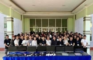 缅甸木姐捣毁多个电诈窝点，抓获85名中国籍嫌疑人