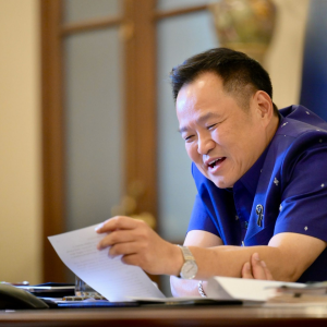 跨国犯罪无处遁形！泰菲联手出击，强化区域治理能力