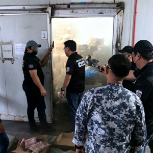中国鸡肉禁止入境菲律宾，违规将受严惩