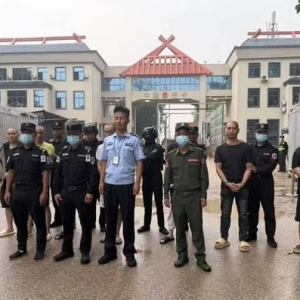 信息共享立功！缅甸佤邦响应中方请求，抓获9名涉案人员