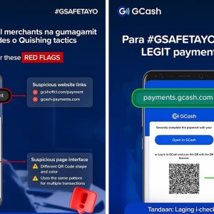 二维码藏毒？GCash大规模下架钓鱼商户，4900个账户被封