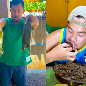 繁殖力强！中华鳖入侵菲律宾渔场，被当地民众端上餐桌