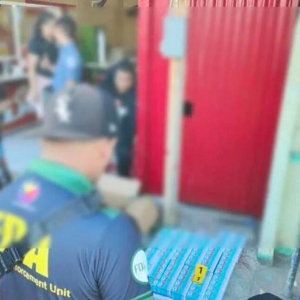 卖中国保健品出事！男子在菲律宾被抓