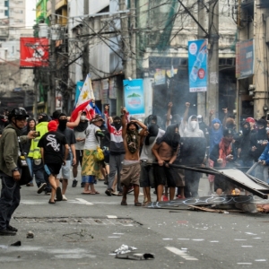 马尼拉周六举行骄傲游行，多条道路下午起临时封闭！