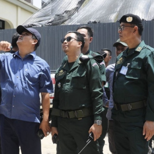 场主落网！波比警方逮捕17名电诈头目，含14名中国籍高管