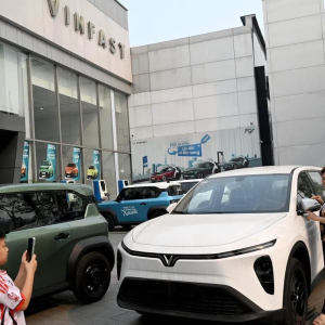 力挺新能源！越南电动车1%消费税优惠将持续至2030年