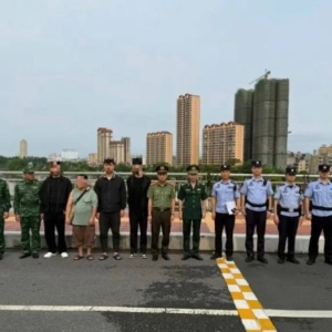 8名中国籍人员在越被捕后续：涉及非法出入境被依法遣返