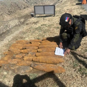 机场地下有“暗雷”？马尼拉警方清理28枚二战遗物