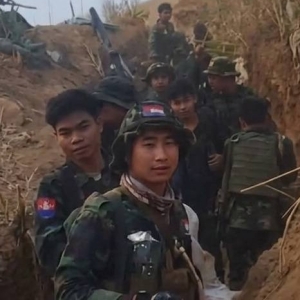 缅甸战局升级：克伦武装攻占战略基地，穆特劳局势再紧张