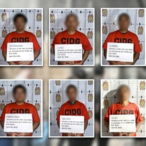 菲内政部跨区打击西内格罗斯犯罪团伙，10名中国人归案