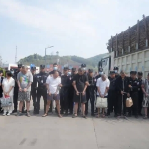 针对前4个月扫诈行动，佤邦已遣返500多名中国籍人员