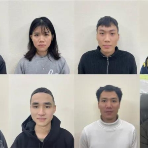 骗子冒充中国公安！越南15人被骗，损失近40亿越盾