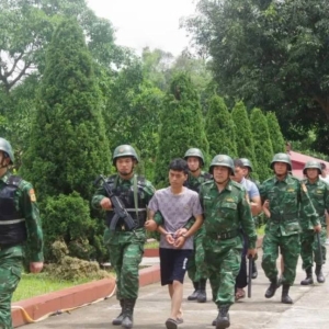 因在柬失业铤而走险！4名中国籍男子非法入境越南被抓