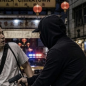 马尼拉近期针对华人案件频发！治安风险引关注
