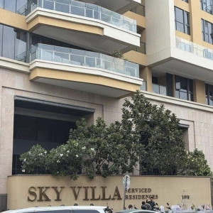 金边Sky Villa公寓突击清查，3名中国人涉销毁证据被捕