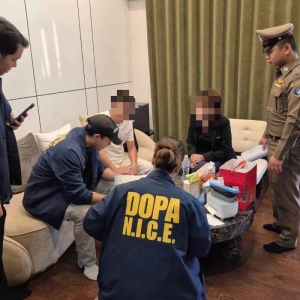 泰警方揭跨国假婚入籍链，中国诈骗团伙涉泰籍身份造假