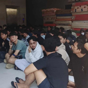 波贝突袭诈骗窝点，150余名印尼人被控涉跨国网络犯罪