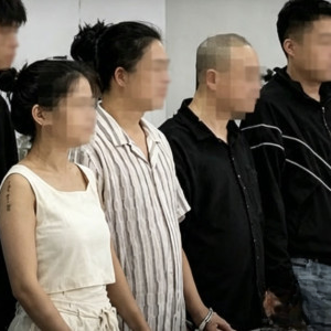 波贝出逃受阻！8名中国男子偷渡泰国被抓，疑涉电诈核心