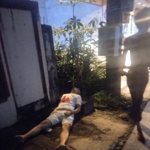 西港疑似绑架未遂案中国男子遭围殴昏迷送医