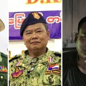 缅东武装组建新联盟妙瓦底灰产格局或生变！