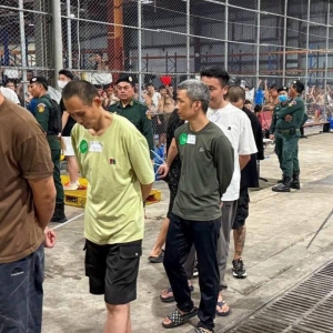 柬埔寨遣返166名涉网诈中国公民，中柬联合执法行动完成移交 ...