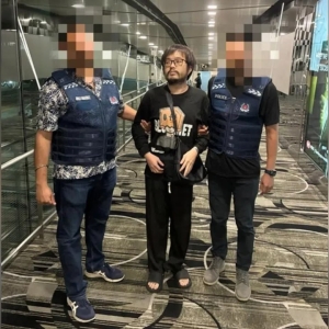 新加坡史上巨额诈骗：严少瑞金边落网遣返，涉案5300万