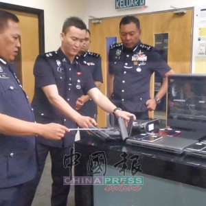 从柬埔寨转战大马！电诈团伙设点仅一个月，13人悉数被捕