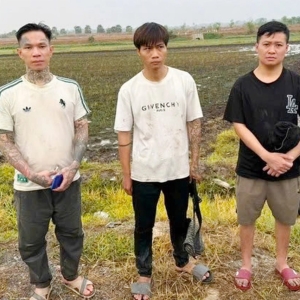 出境不到一天就想回？三名“电诈老兵”越柬边境偷渡被捕