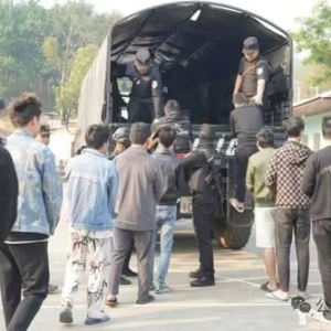 灰色产业无处遁形！佤邦发布最新移交通报，29人被中方接收