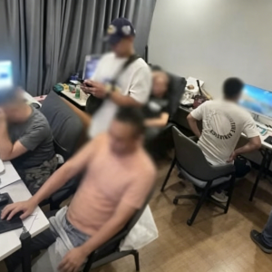 菲律宾移民局根据中方线索突击帕赛，6名中国公民落网