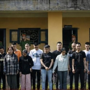 越南警方跨境追捕：端掉驻柬电诈点，追查中籍幕后组织