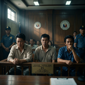 菲律宾法院亮剑：克拉克电诈头目被判终身监禁，外加重罚