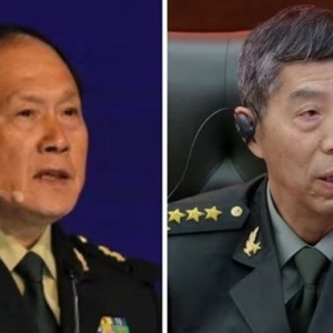 中国两名前国防部长被判死缓！军方反腐再下重手