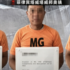 低价陷阱！3名中国男子在菲兜售假手机被捕，涉案超41万