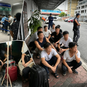 别滥用签证！沙巴移民局拉黑24名违规中国公民